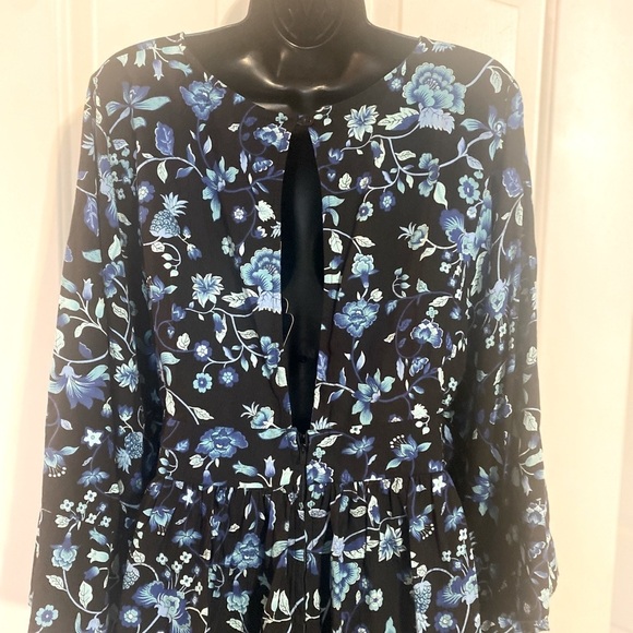 “MOTEL ROCKS” Eclipse Floral Romper - Picture 12 of 16